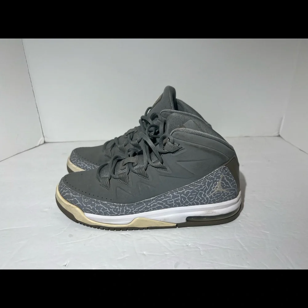 Nike Air Jordan deluxe cool gray‎